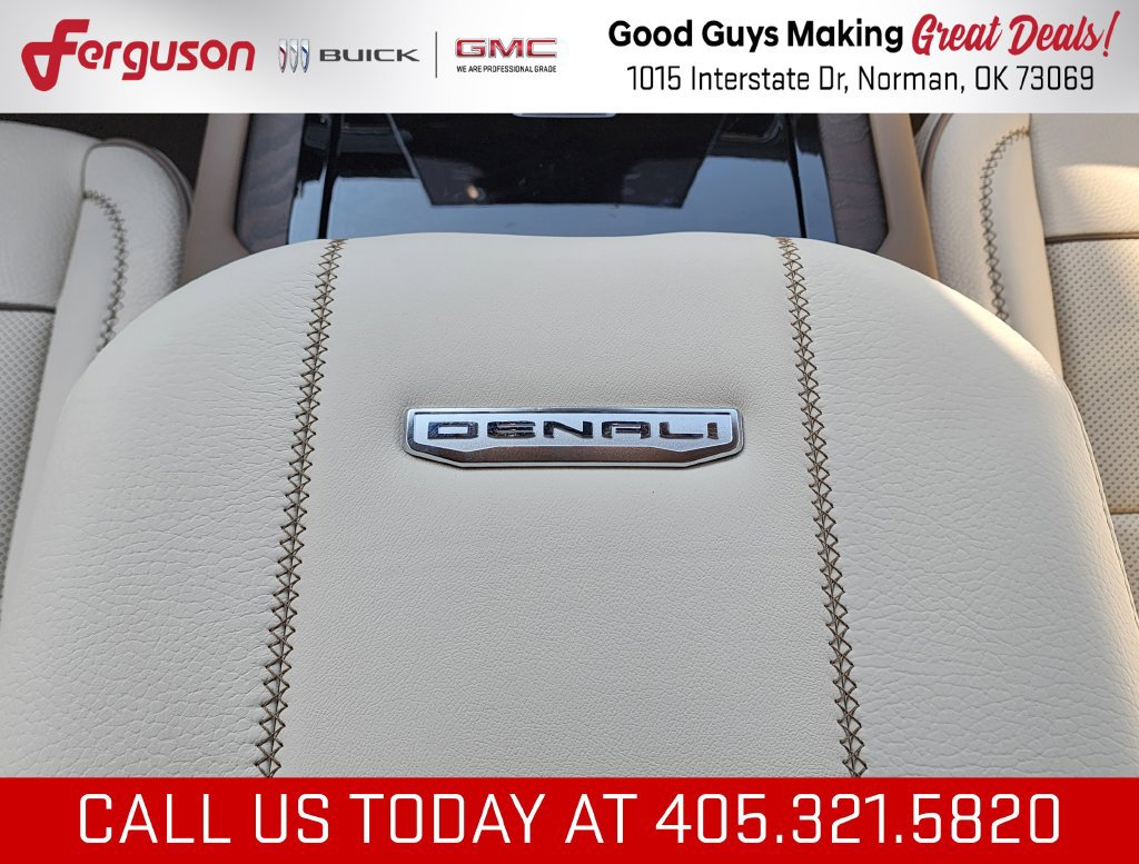 New 2026 GMC Yukon Denali w/ Denali Reserve Package AWD/4WD image 41