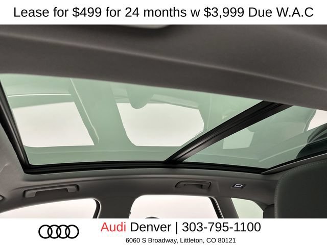 Used 2025 Audi Q5 Premium w/ Convenience Package AWD/4WD image 22
