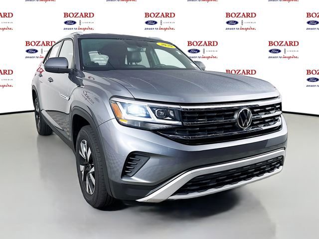 Used 2020 Volkswagen Atlas Cross Sport SE