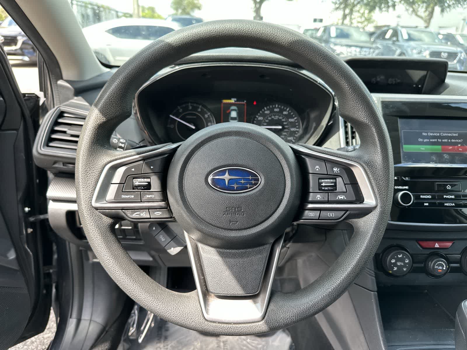 Used 2023 Subaru Impreza 2.0i Premium AWD/4WD image 21