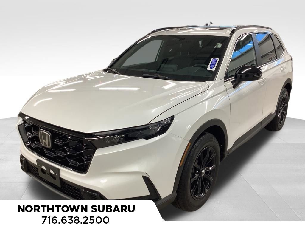 Used 2023 Honda CR-V Sport