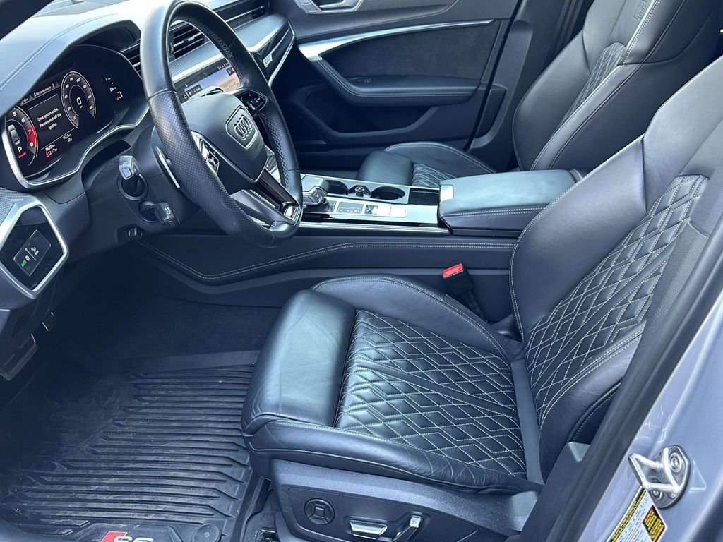 Used 2021 Audi S6 Premium Plus w/ S Sport Package image 20
