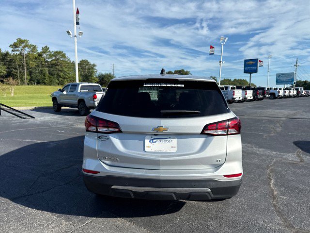 Used 2022 Chevrolet Equinox LT image 4