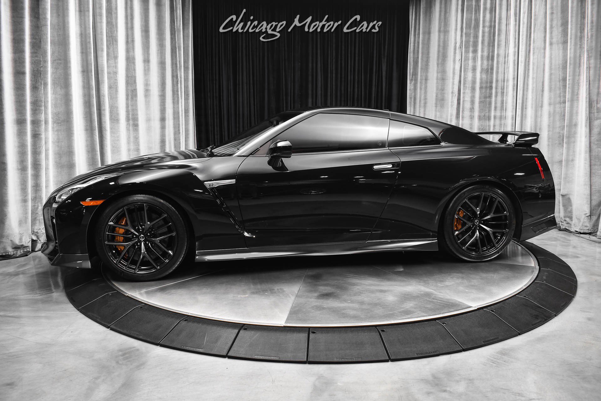 Used 2017 Nissan GT-R Premium w/ Premium Interior Package