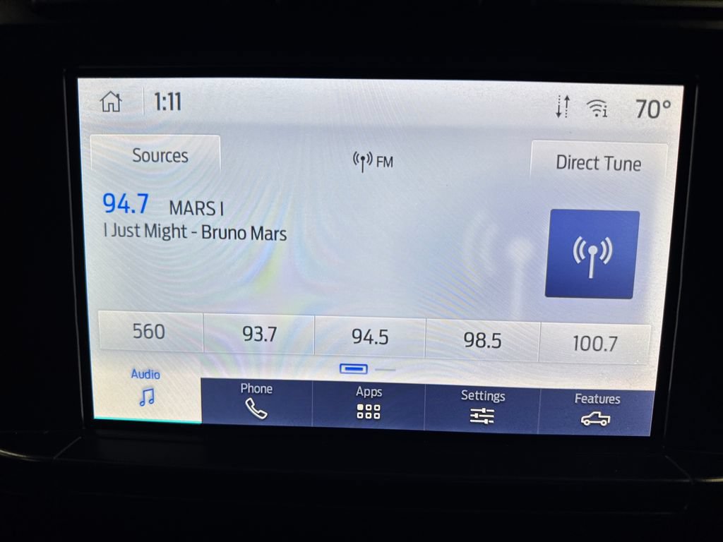 Used 2023 Ford F550 4x4 Regular Cab Super Duty image 19