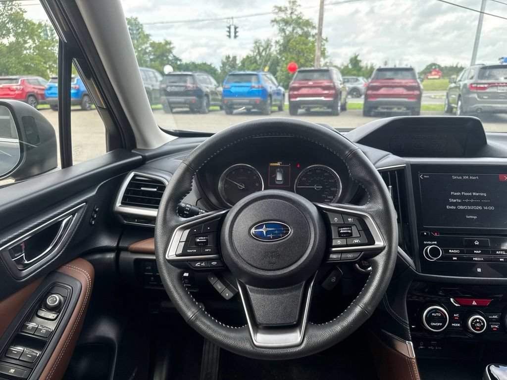 Used 2019 Subaru Forester Touring w/ Popular Package #3 AWD/4WD image 22