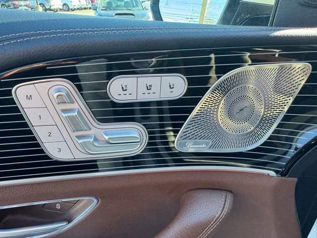 Used 2024 Mercedes-Benz GLS 450 4MATIC image 24