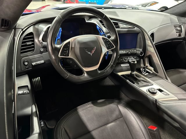 Used 2017 Chevrolet Corvette Grand Sport RWD image 7
