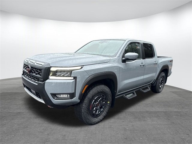 New 2026 Nissan Frontier PRO-4X image 2