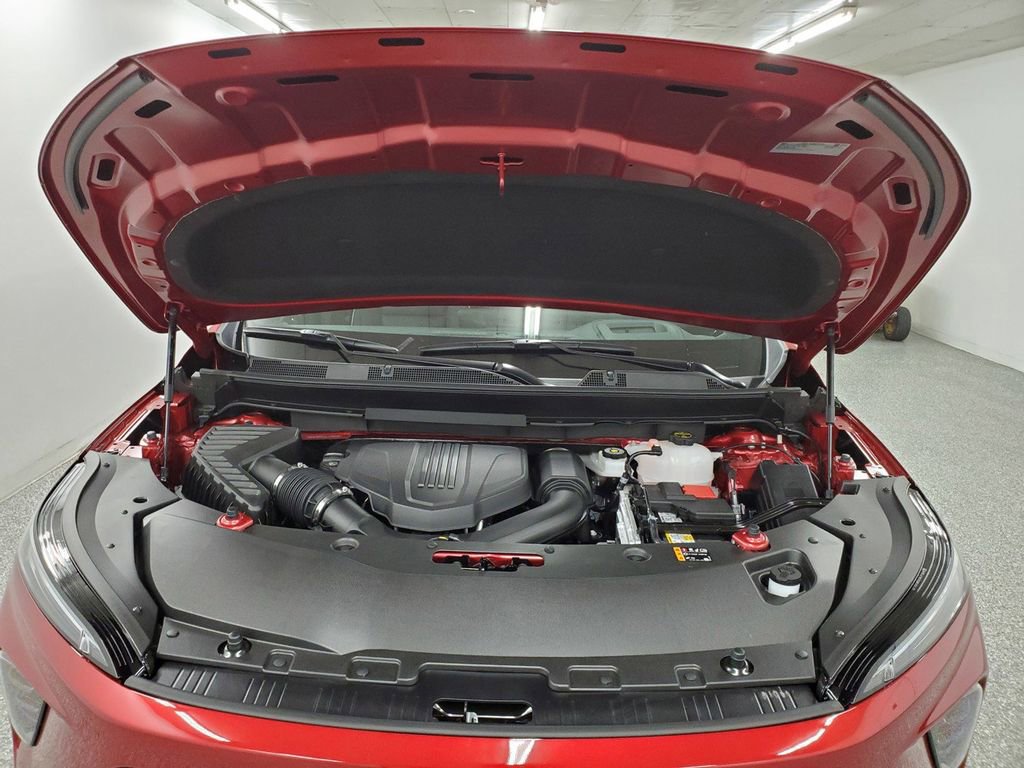 New 2025 Buick Enclave Sport Touring w/ Power Package image 9