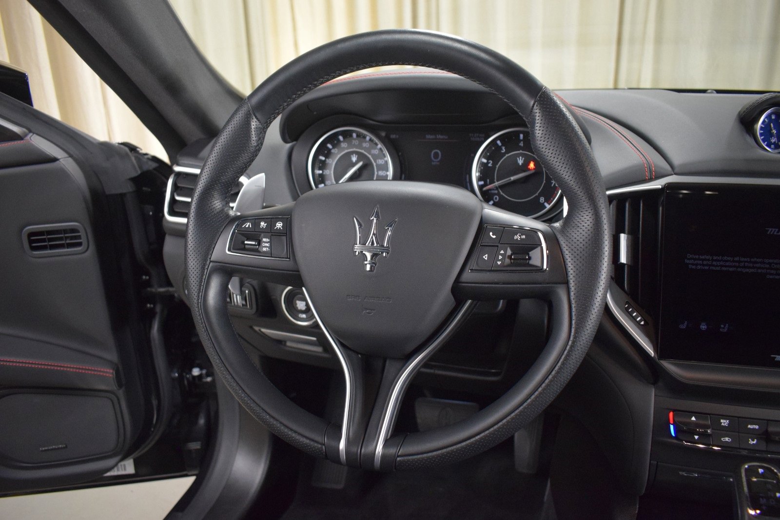 Certified 2024 Maserati Ghibli Modena Ultima Q4 image 26