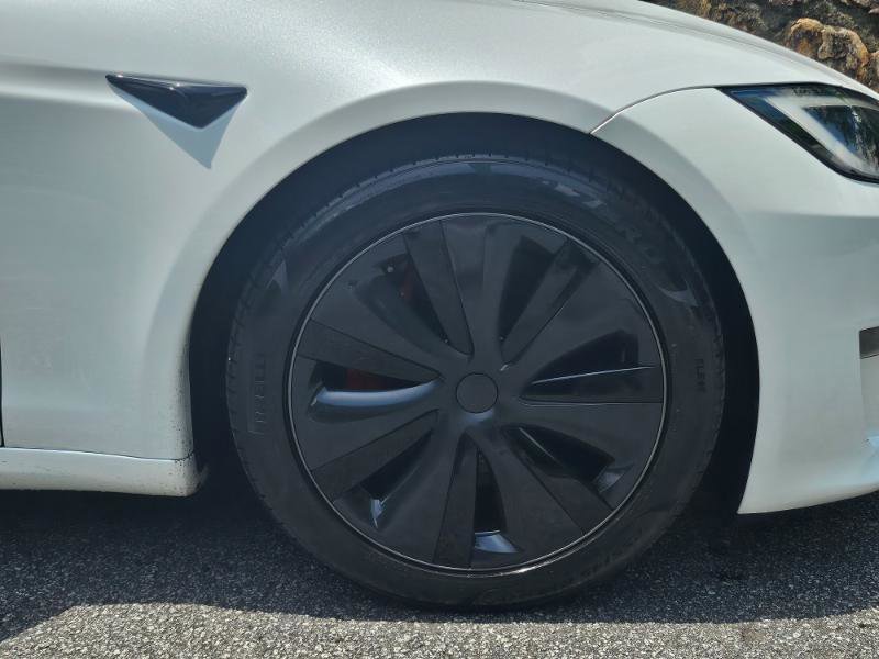 Used 2023 Tesla Model S Plaid AWD/4WD image 16