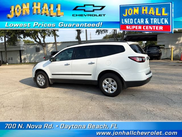 Used 2016 Chevrolet Traverse LS FWD image 5