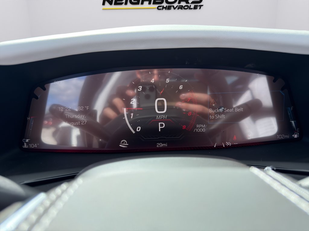 New 2026 Chevrolet Corvette Z06 RWD image 15
