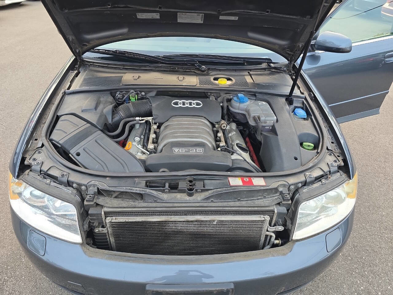 Used 2003 Audi A4 3.0 image 99