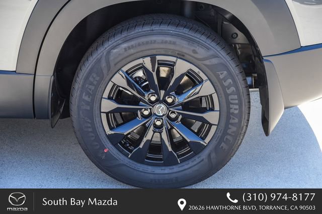 New 2026 MAZDA CX-50 AWD 2.5 Hybrid w/ Premium Pkg image 10