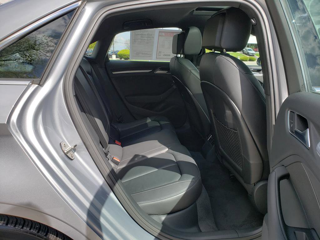 Used 2018 Audi A3 2.0T Premium Plus w/ Premium Plus Package AWD/4WD image 16