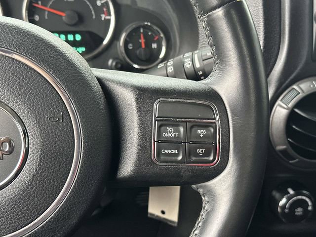 Used 2016 Jeep Wrangler Unlimited Sport w/ Quick Order Package 24S image 24