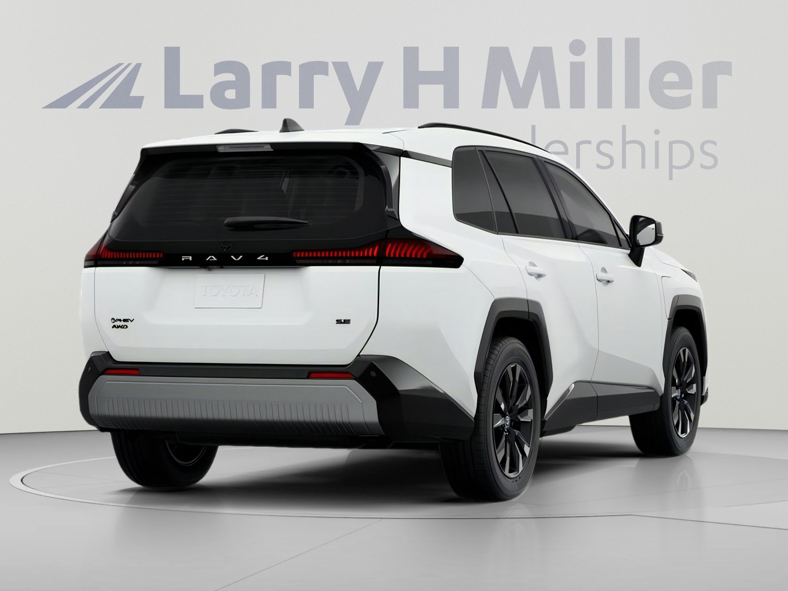 New 2026 Toyota RAV4 SE w/ Weather Package AWD/4WD image 9