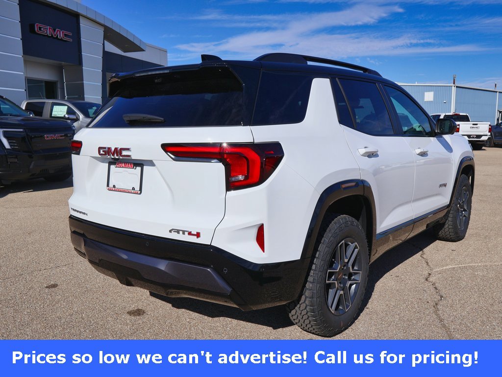 New 2026 GMC Terrain AT4 w/ Convenience Package III image 3