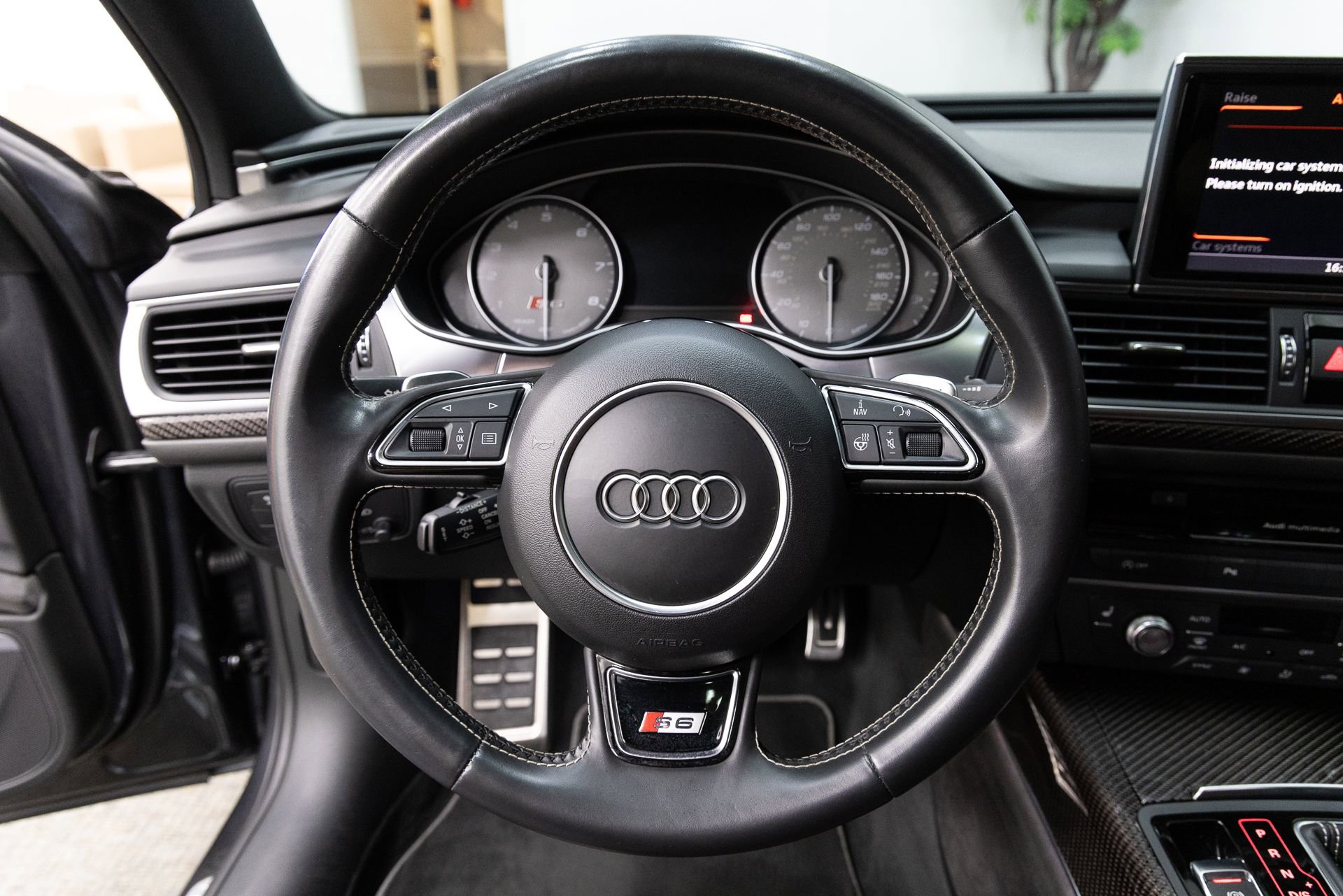 Used 2018 Audi S6 Premium Plus w/ S Sport Package AWD/4WD image 16