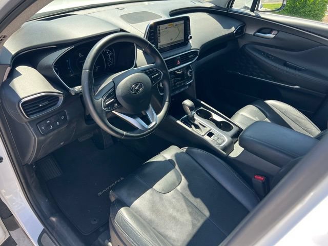 Used 2020 Hyundai Santa Fe Limited FWD image 17