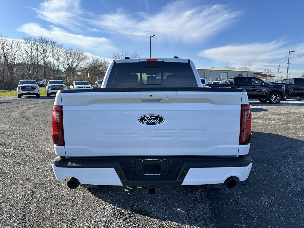 Used 2024 Ford F150 XLT w/ Equipment Group 303A High image 9