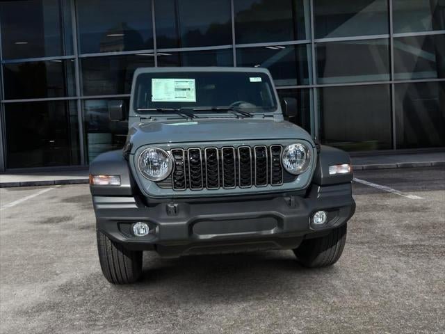 New 2026 Jeep Wrangler Unlimited Sport AWD/4WD image 22