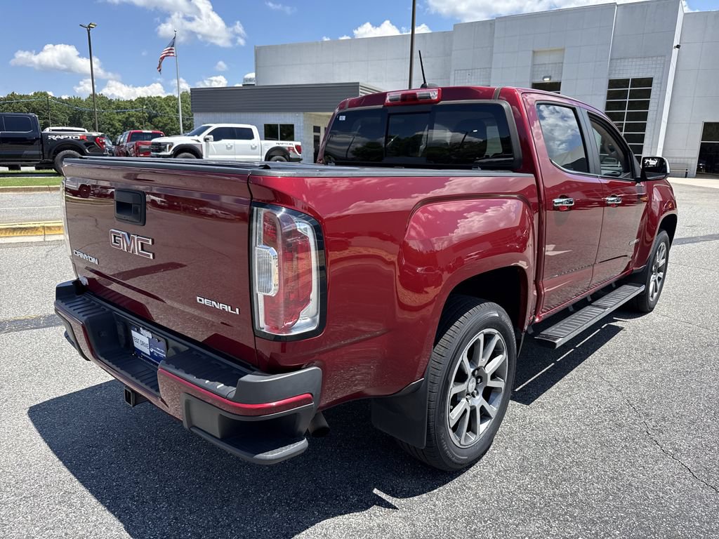 Used 2017 GMC Canyon Denali AWD/4WD image 7