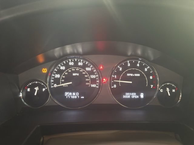 Used 2008 Jeep Commander Overland AWD/4WD image 31