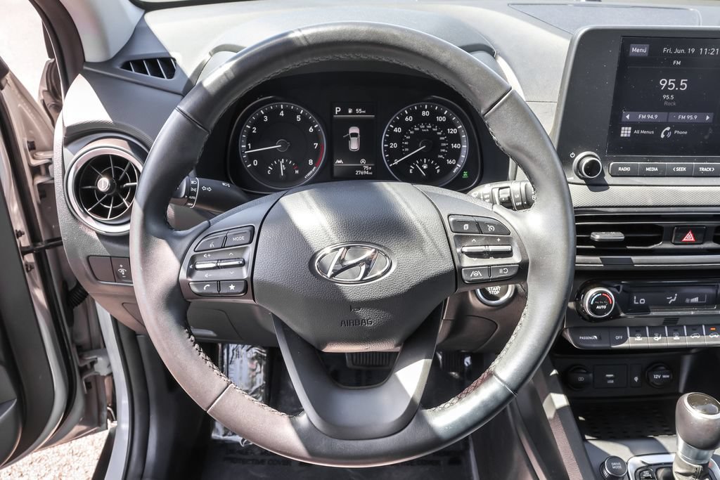 Used 2022 Hyundai Kona SEL w/ Convenience Package AWD/4WD image 19