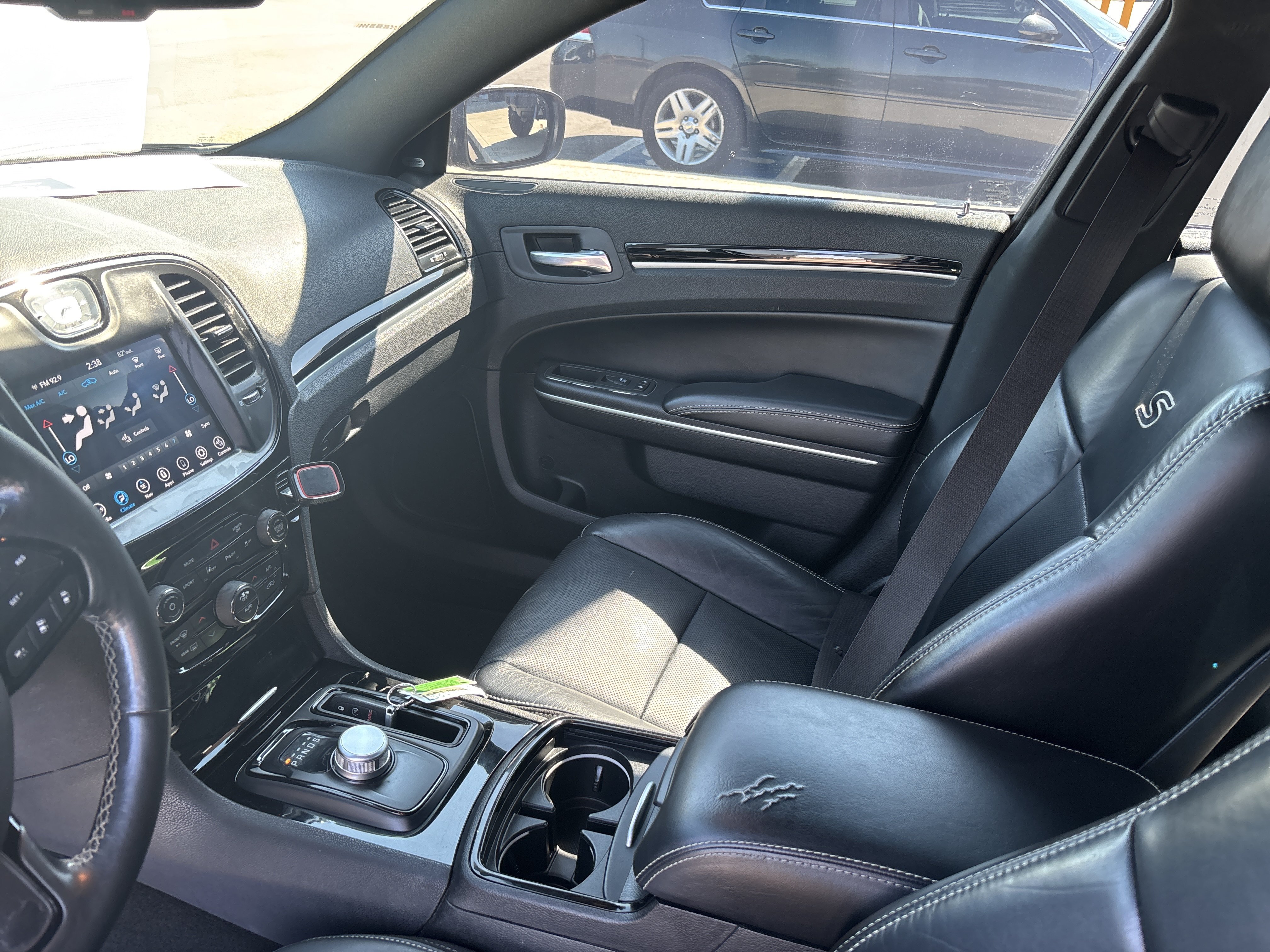 Used 2021 Chrysler 300 S w/ S Model Appearance Package RWD image 15