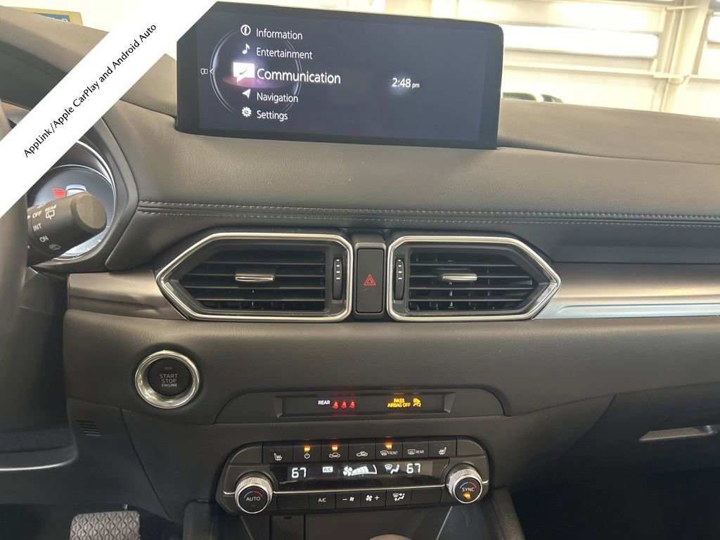 Certified 2023 MAZDA CX-5 AWD 2.5 S w/ Preferred Package image 14