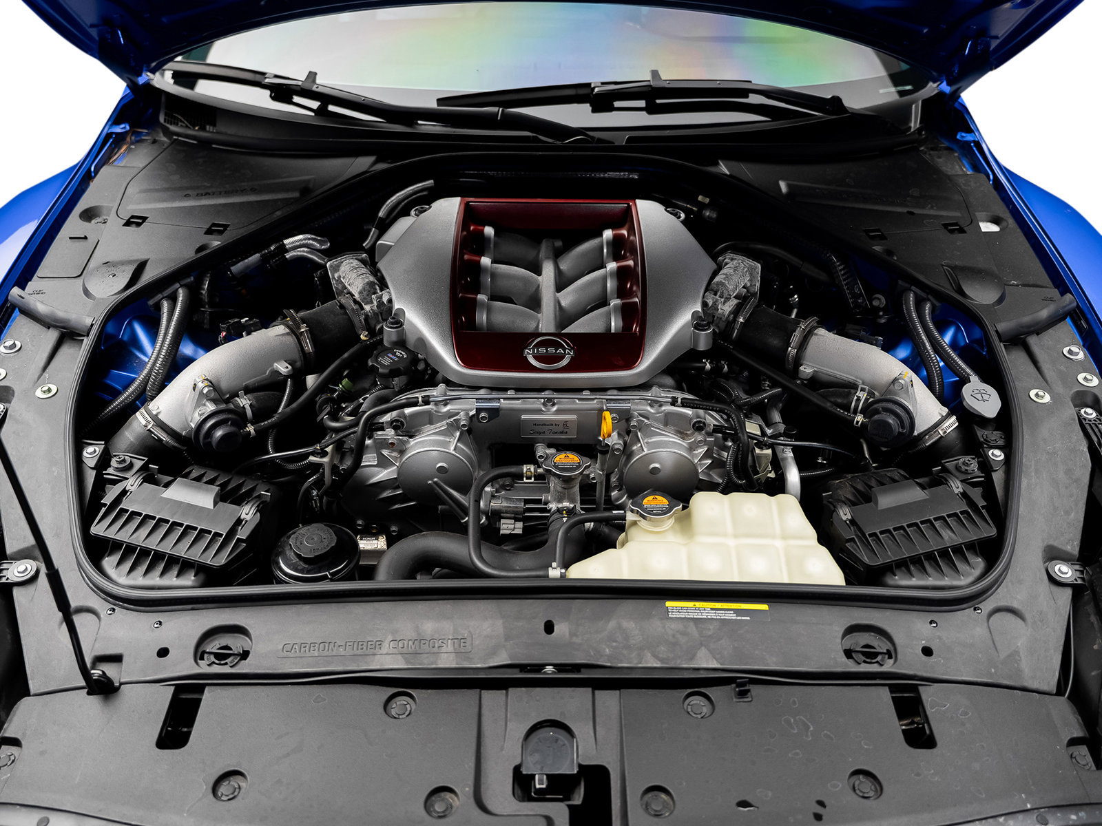 Used 2024 Nissan GT-R AWD/4WD image 60