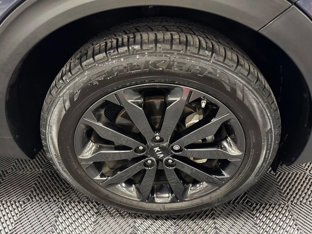 Used 2019 Kia Sportage EX w/ EX Sport Appearance Package image 18