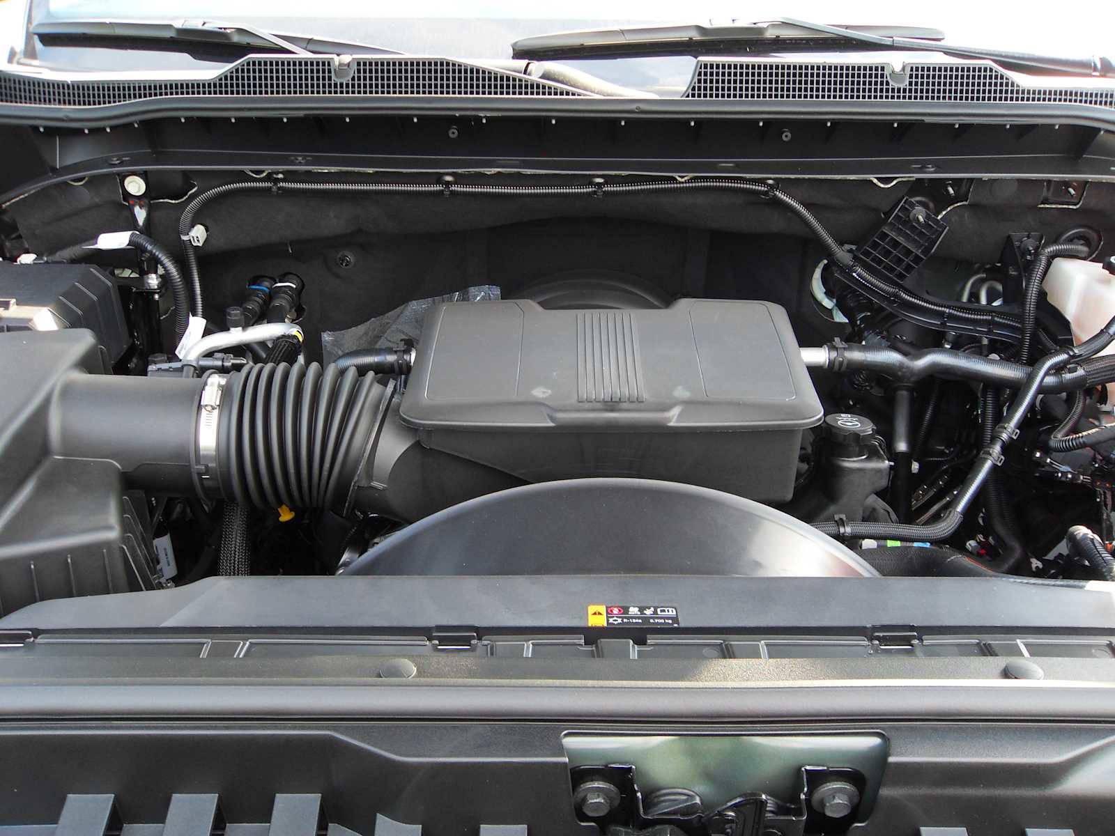 New 2026 Chevrolet Silverado 2500 ZR2 image 18