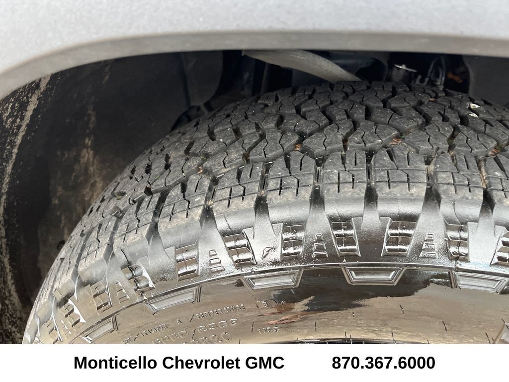 Certified 2024 GMC Sierra 1500 Elevation w/ X31 Off-Road Package AWD/4WD image 27