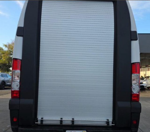 Used 2024 RAM ProMaster 3500 w/ Delivery Van Package FWD image 4