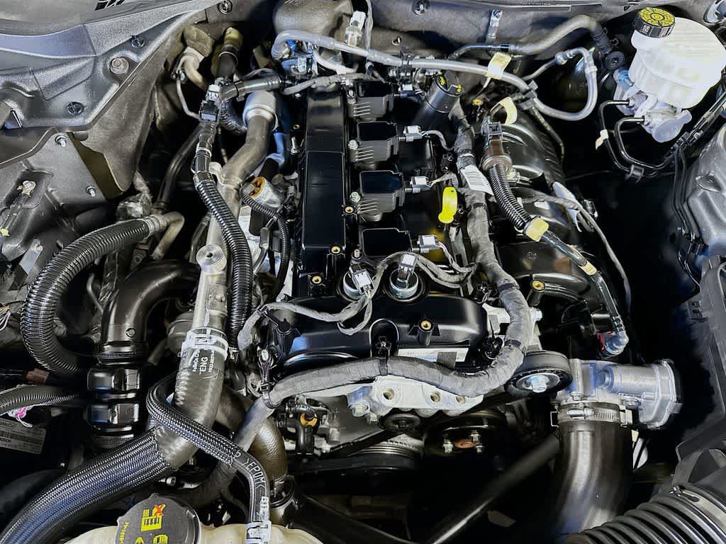 Certified 2023 Ford Mustang Premium w/ Equipment Group 201A RWD image 9