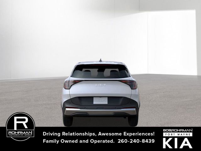 New 2026 Kia Sportage LX image 6