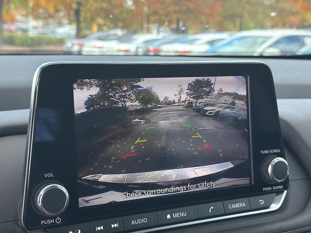 New 2026 Nissan Rogue SV image 24