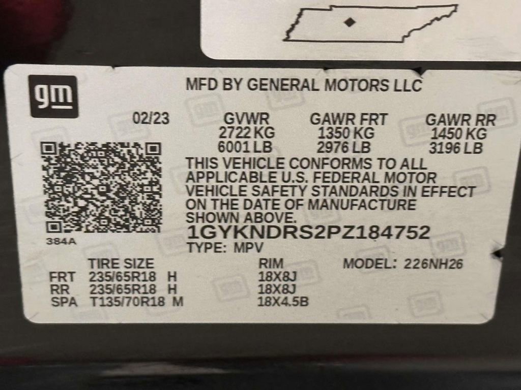 Used 2023 Cadillac XT5 Premium Luxury AWD/4WD image 31
