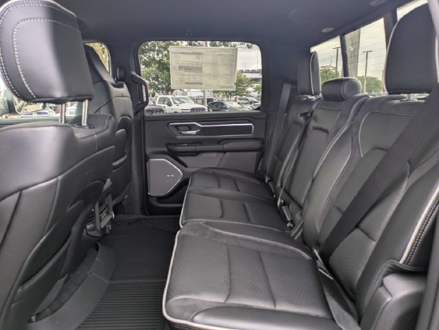 New 2026 RAM 1500 Laramie w/ Night Edition AWD/4WD image 15