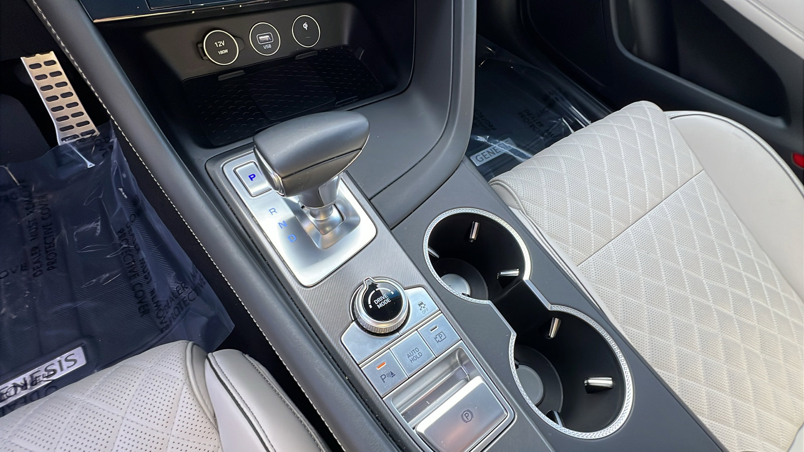 Used 2024 Genesis G70 3.3T Advanced w/ Sport Prestige Package image 30