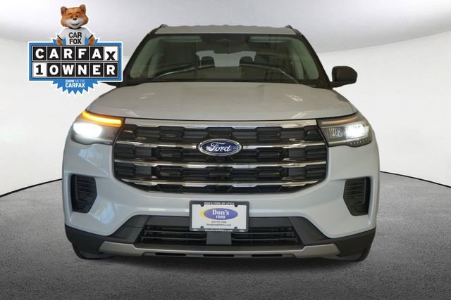 Used 2026 Ford Explorer Active AWD/4WD image 19