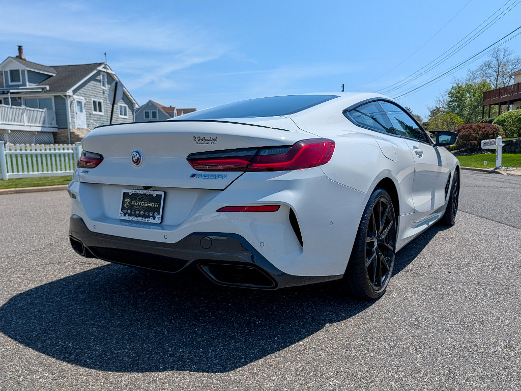 Used 2023 BMW M850i xDrive Coupe image 5