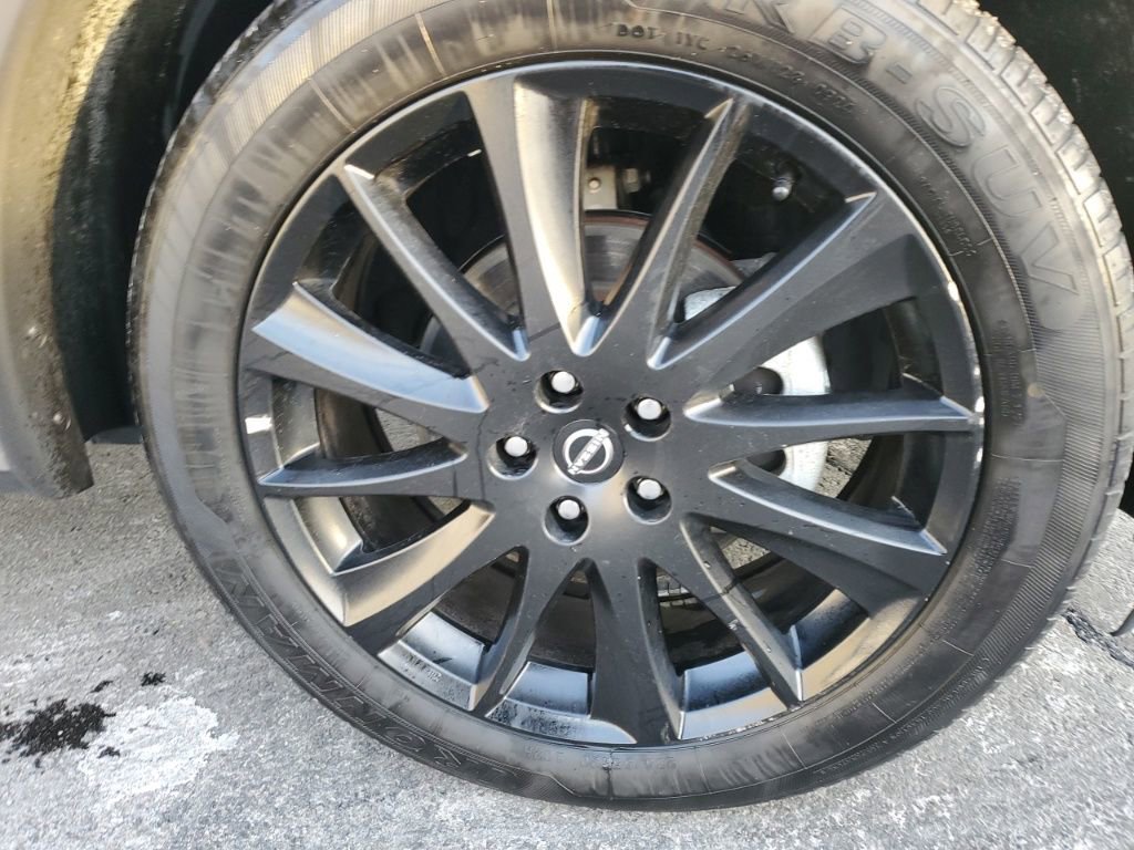 Used 2023 Nissan Murano SL image 9