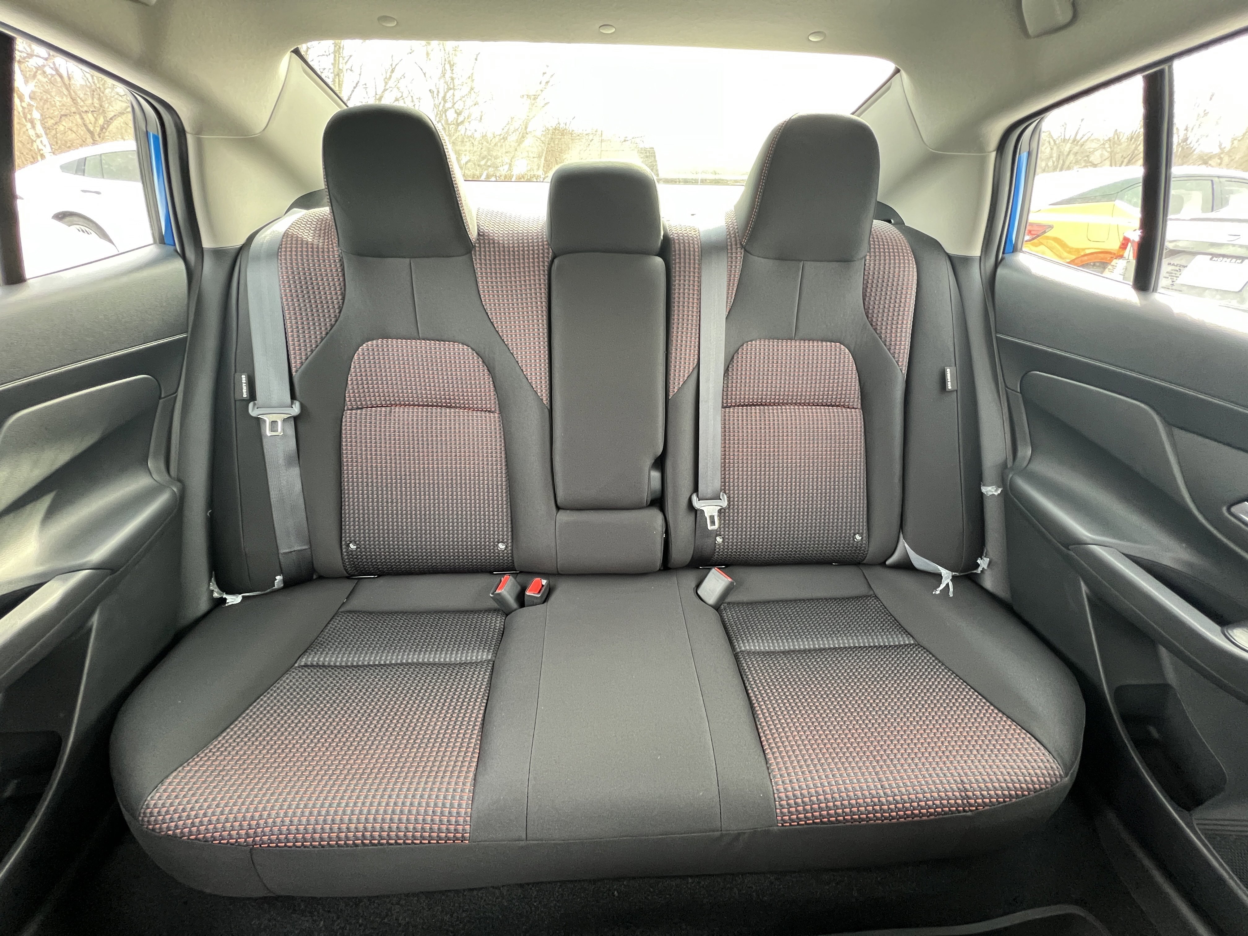 New 2026 Nissan Sentra SR w/ SR All Weather Package image 27