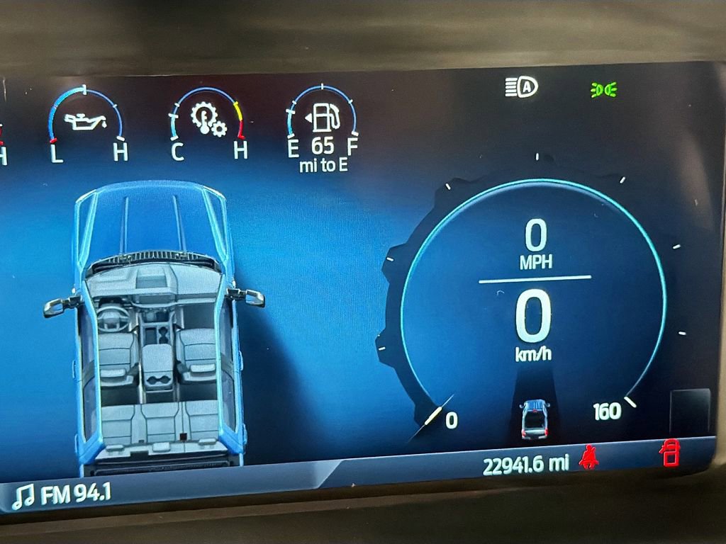 Used 2023 Ford F250 Limited w/ FX4 Off-Road Package image 13