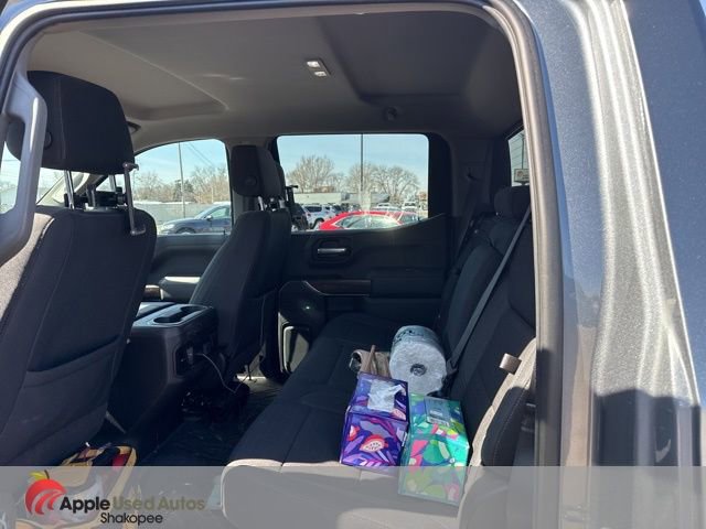 Used 2019 Chevrolet Silverado 1500 LT Trail Boss image 8